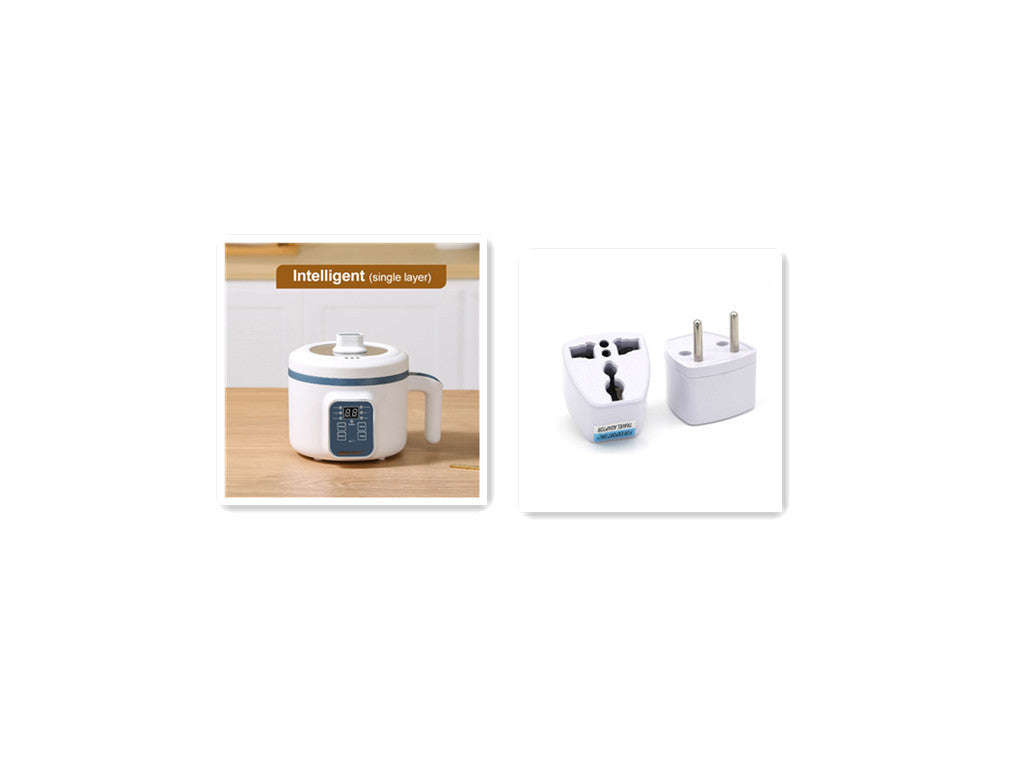 Household Porridge Mini Rice Cooker - JM Shop Line