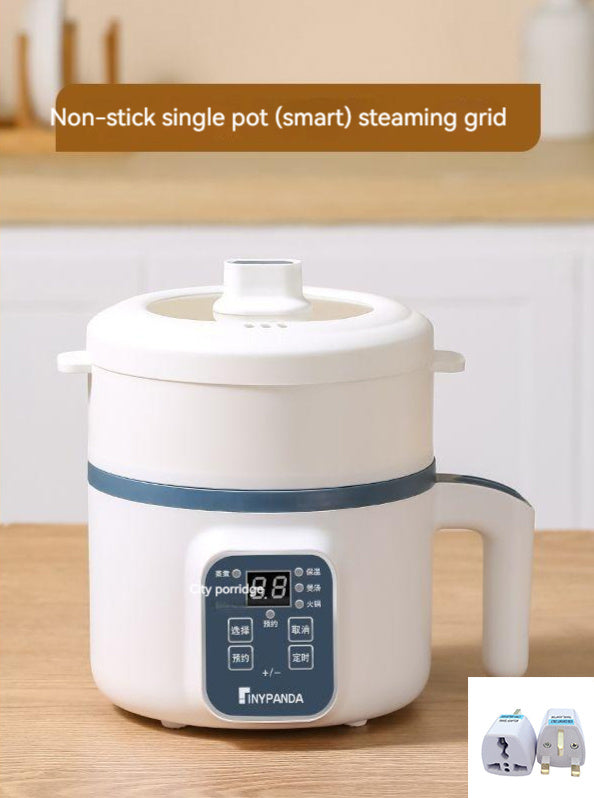 Household Porridge Mini Rice Cooker - JM Shop Line