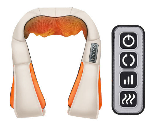 Shoulder Neck Waist Back Shawl Neck Kneading Whole Body Massage Instrument - JM Shop Line