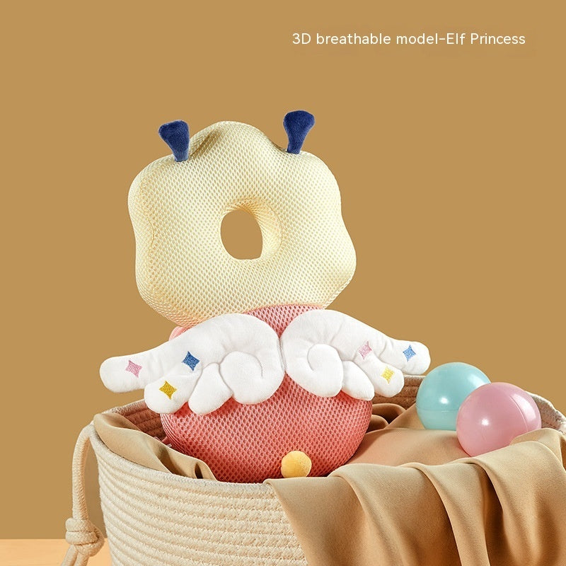 Children Fall Protection Pillow Baby Toddler Headrest - JM Shop Line