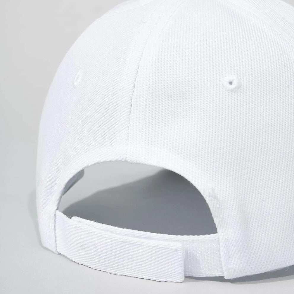 Embroidered Personality Cross Fur Green Baseball Cap - JM Shop Line