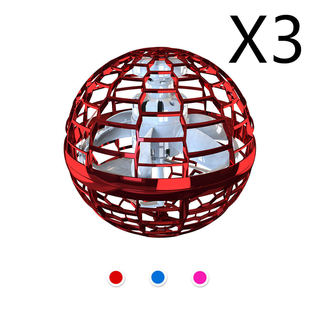 Small Intelligent Induction Quadcopter - JM Shop Line