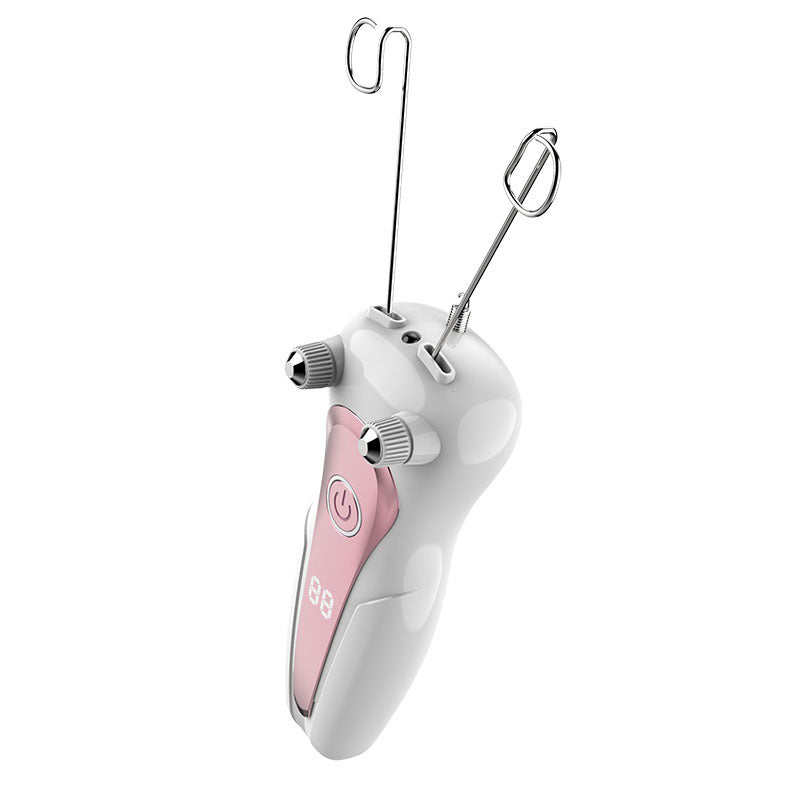 Roll Surface Device Face Grinder Hair Remover Digital Display Hair Removal Device - JM Shop Line