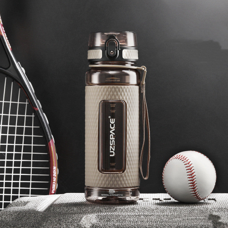 Student Portable Water Bottle Crystal Diamond Bottle - JM Shop Line