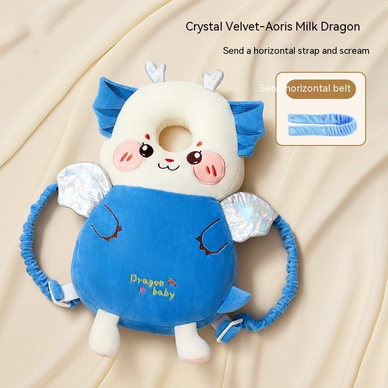 Children Fall Protection Pillow Baby Toddler Headrest - JM Shop Line