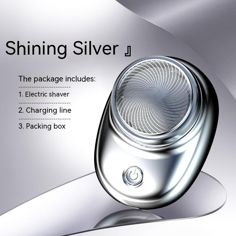Portable Mini Charging Electric Single Head Shaver - JM Shop Line