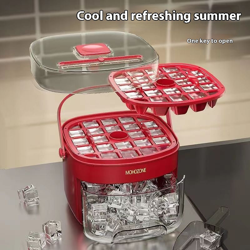 48 Extra-Large Ice Maker - JM Shop Line