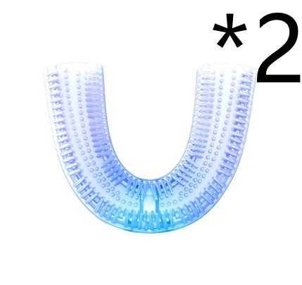 360 Degrees Intelligent Automatic Electric Toothbrush - JM Shop Line