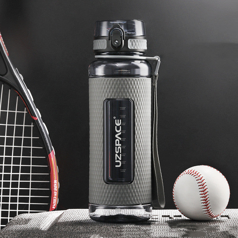 Student Portable Water Bottle Crystal Diamond Bottle - JM Shop Line