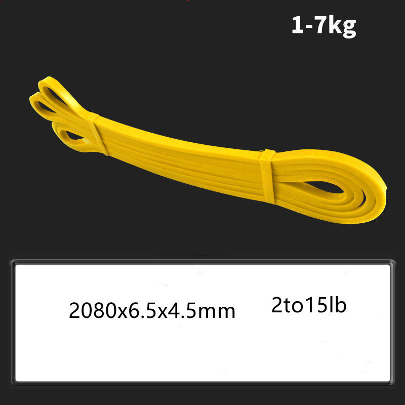 Men's And Women's Fashion Fitness Stretch Resistance Bands - JM Shop Line