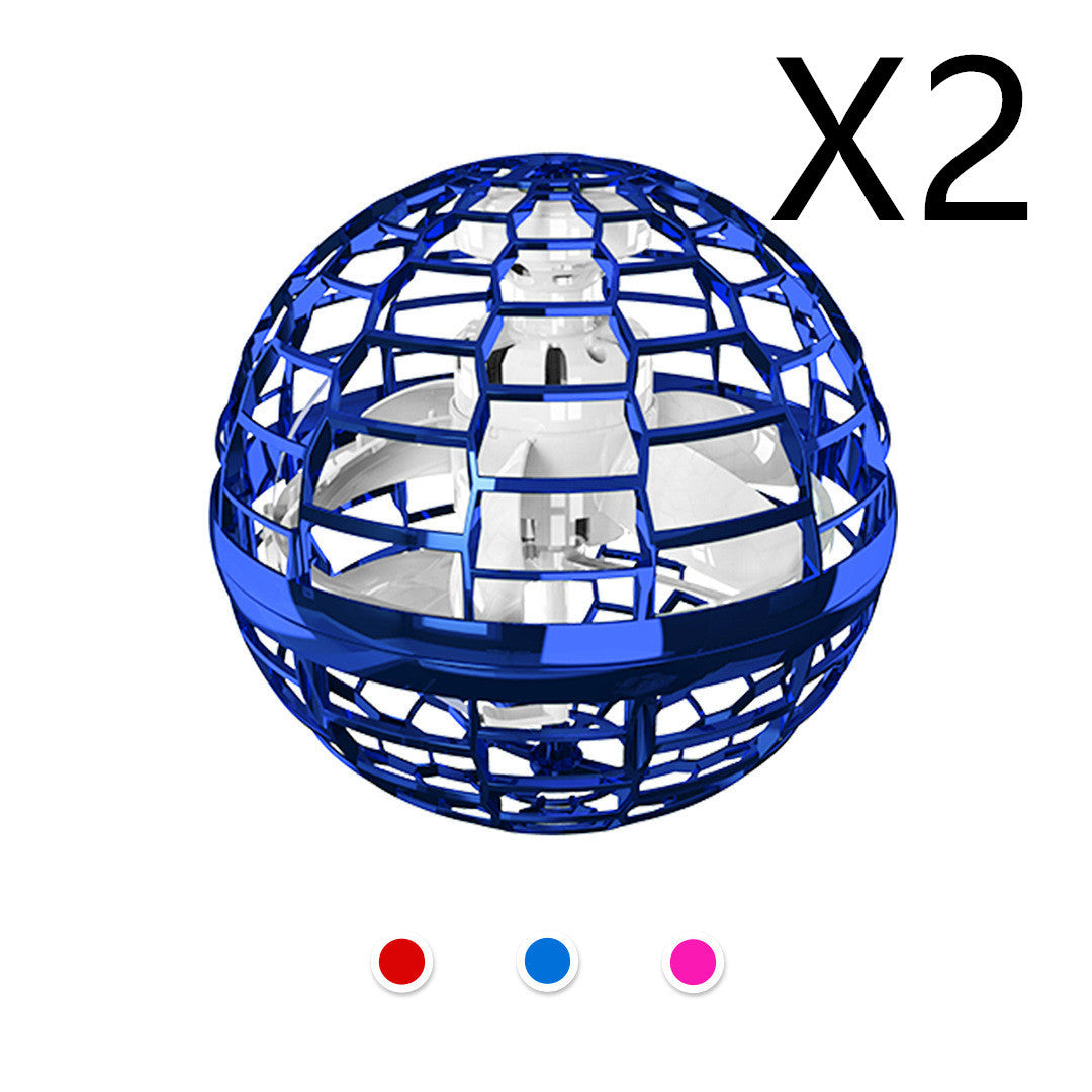 Small Intelligent Induction Quadcopter - JM Shop Line