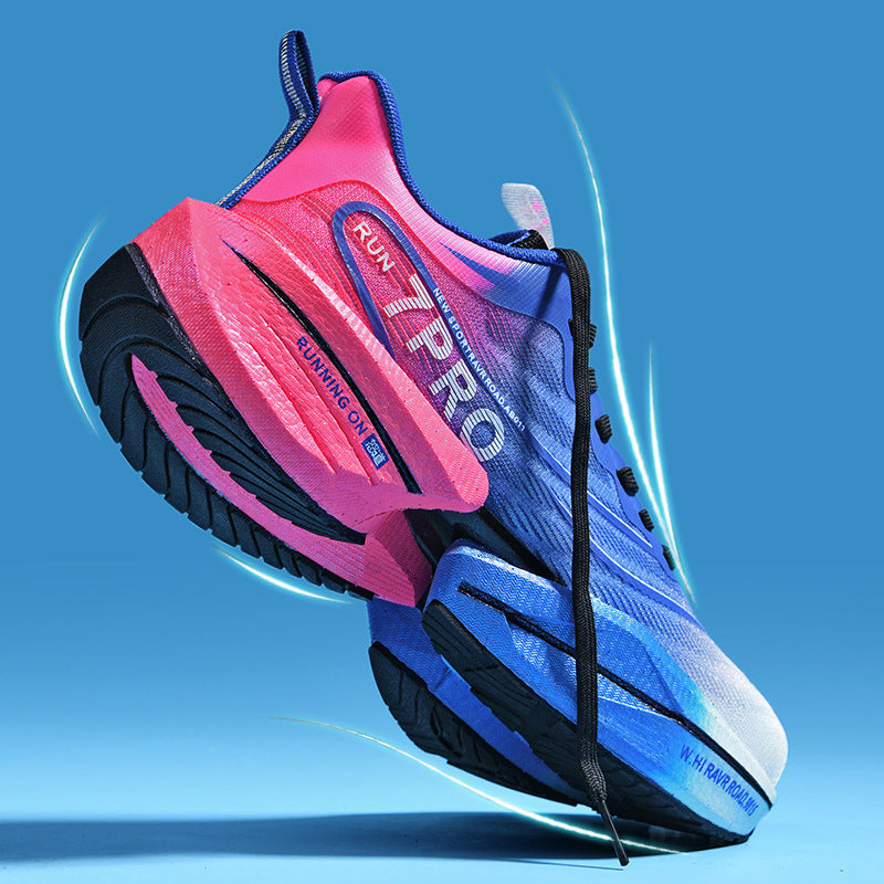 Men's And Women's Couple Running Shoes Breathable And Comfortable - JM Shop Line