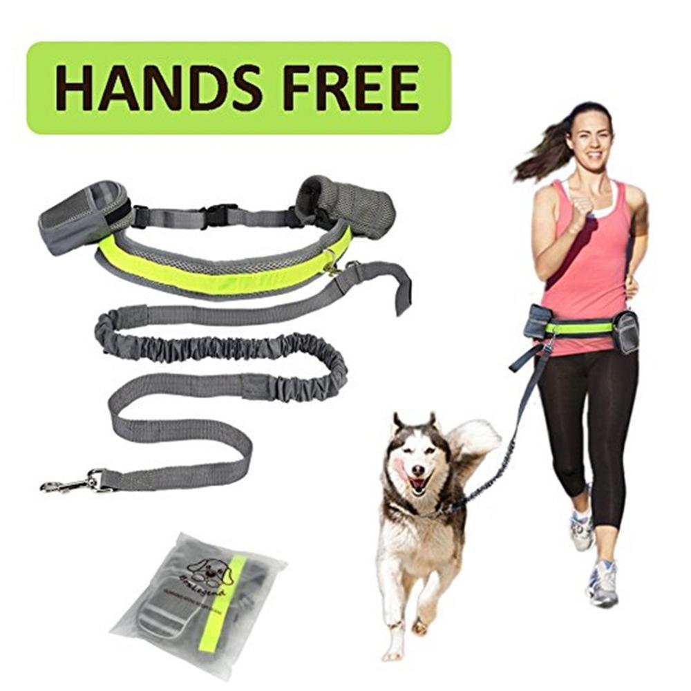 Adjustable Hands Free Dog Leash - JM Shop Line