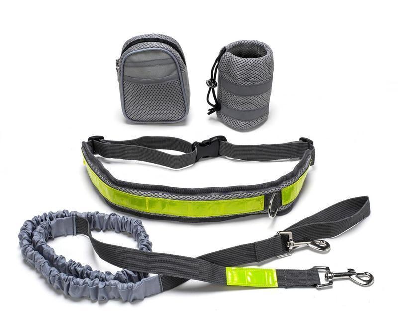 Adjustable Hands Free Dog Leash - JM Shop Line