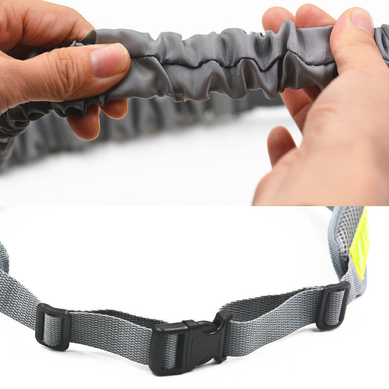 Adjustable Hands Free Dog Leash - JM Shop Line