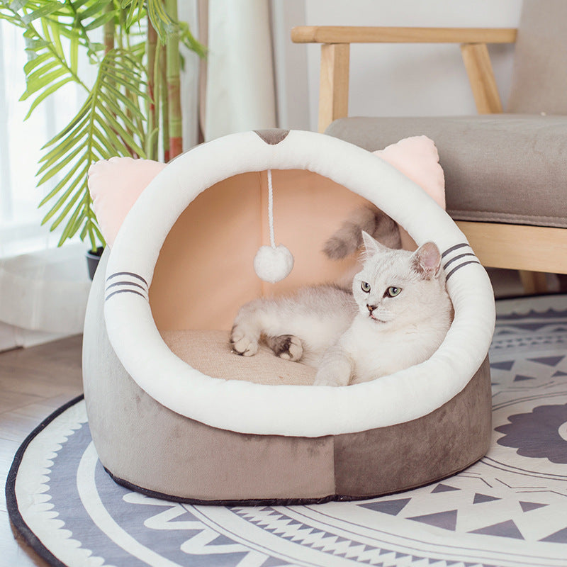 Autumn and winter cat litter and dog litter - JM Shop Line