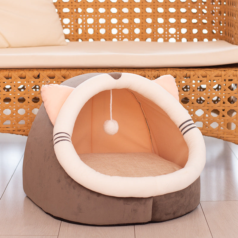 Autumn and winter cat litter and dog litter - JM Shop Line