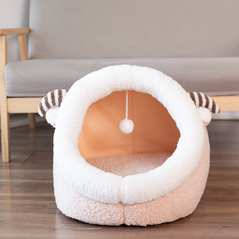 Autumn and winter cat litter and dog litter - JM Shop Line