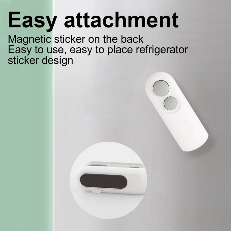 Chip Bag Sea Vacuum Sealing Machine Handheld Heat Vacumn Sealer Portable Heat Sealer USB Rechargeable For Food Storage Clip Bag Kitchen Gadgets - JM Shop Line