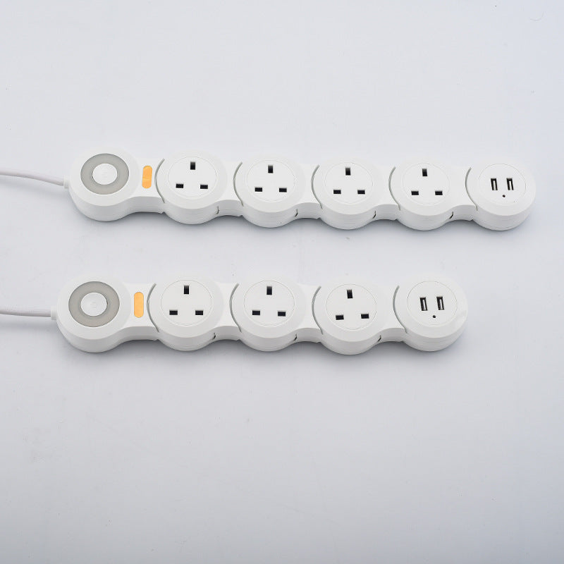 Independent Charging With British Standard Deformable Socket - JM Shop Line