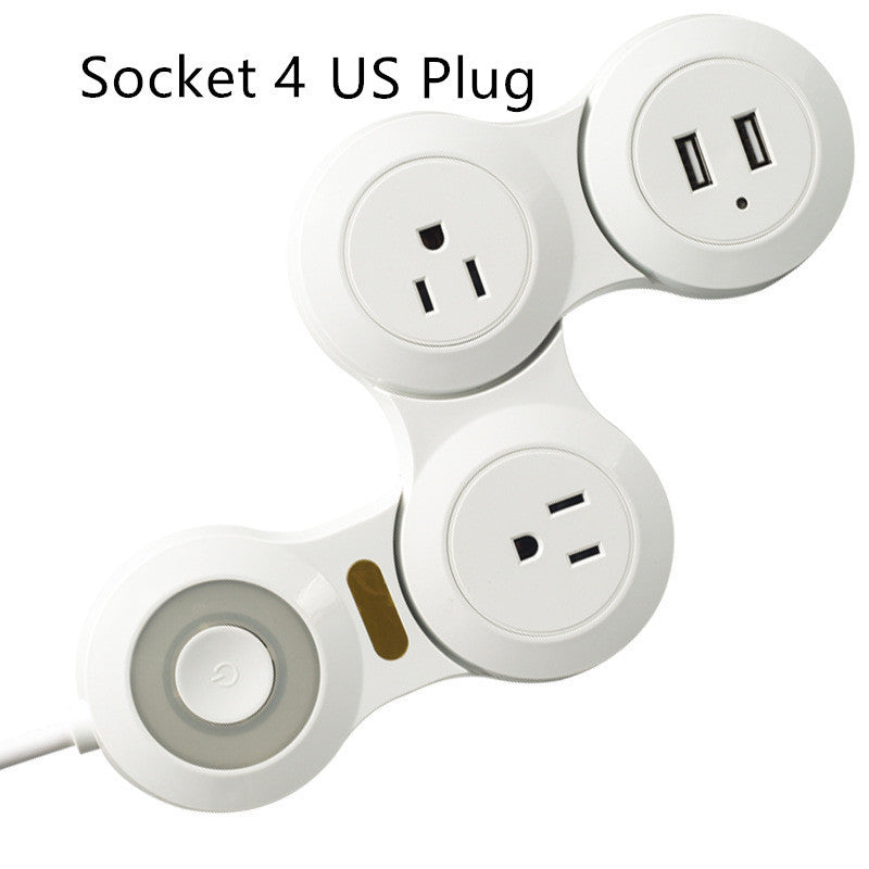 Independent Charging With British Standard Deformable Socket - JM Shop Line