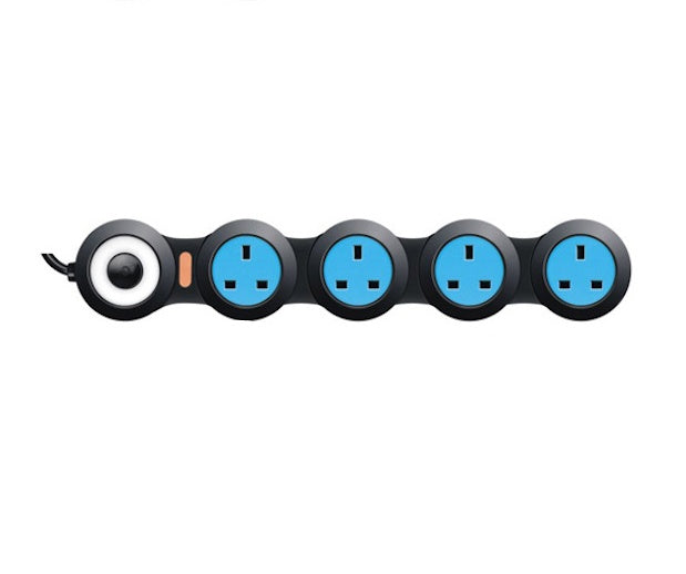Independent Charging With British Standard Deformable Socket - JM Shop Line