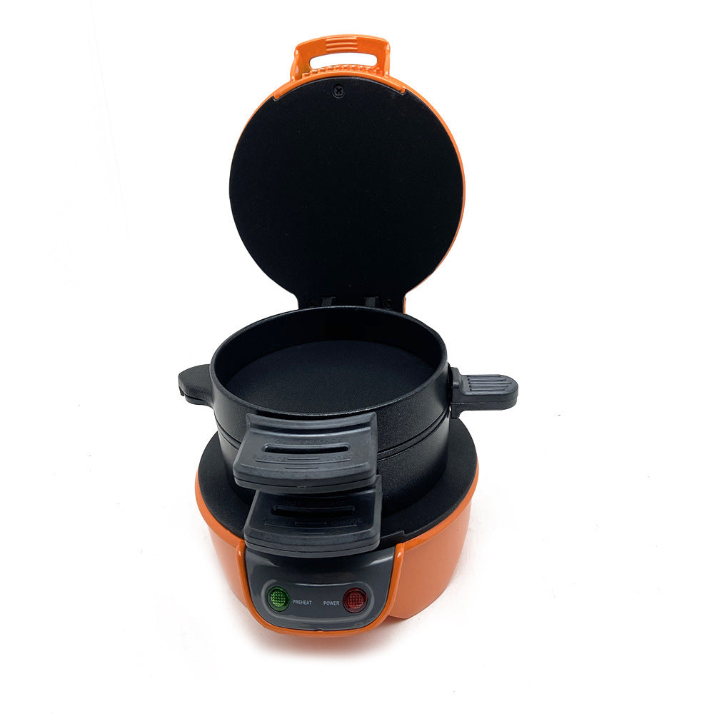 Household Breakfast Machine Hamburg Sandwich Maker With Egg Cooker Ring Machine Bread Sandwich Machine Waffle Machine - JM Shop Line