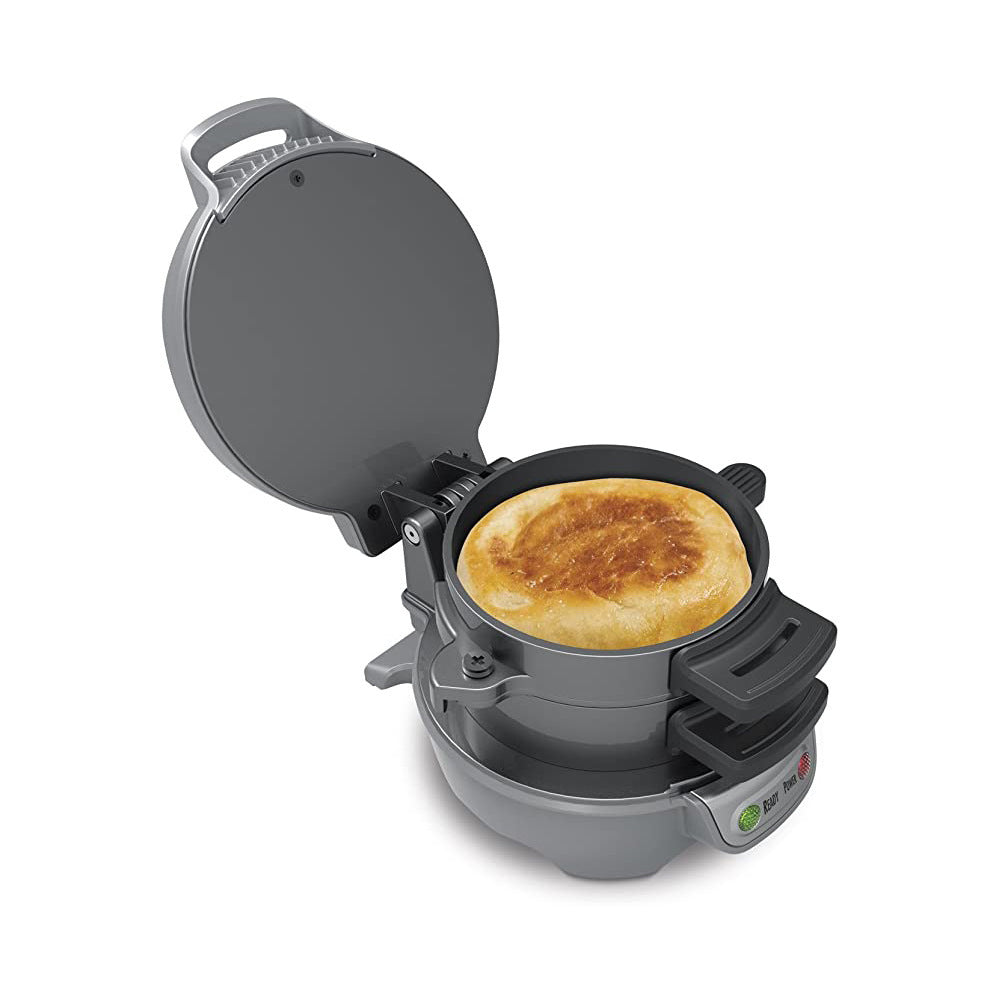 Household Breakfast Machine Hamburg Sandwich Maker With Egg Cooker Ring Machine Bread Sandwich Machine Waffle Machine - JM Shop Line