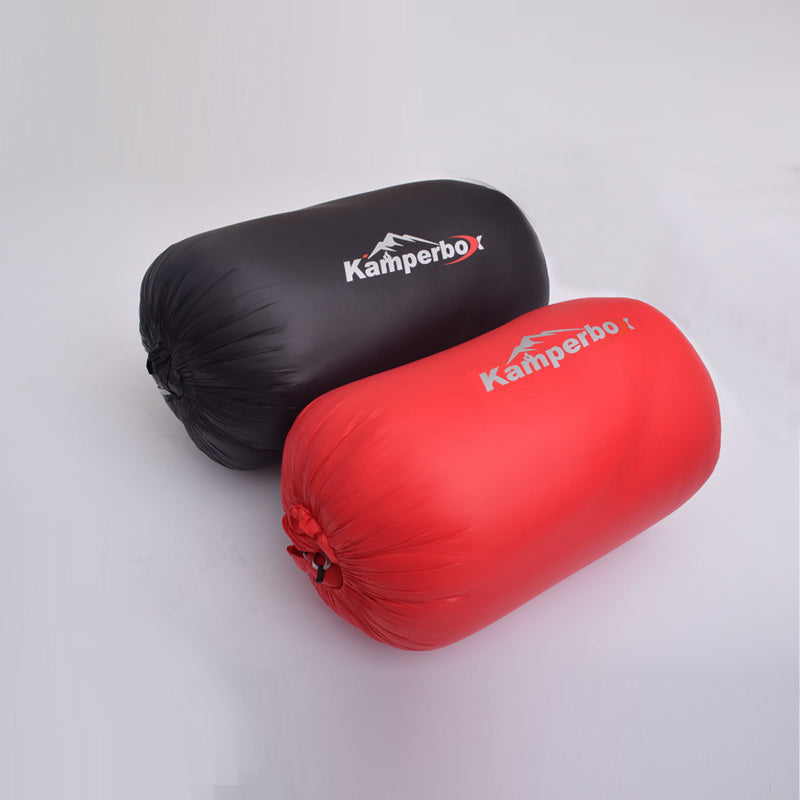 Kamperbox Sleeping Bag Camping Winter Sleeping Bag Ultralight Sleeping Bag Camping Sleeping Ultralight Camping - JM Shop Line