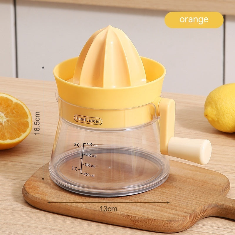 Household Multi-functional Small Manual Juicer Kitchen Gadgets - JM Shop Line