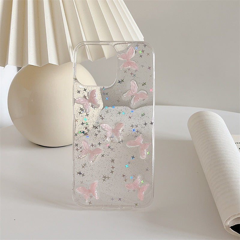 Bow For Iphone13pro Max Mobile Phone Case - JM Shop Line