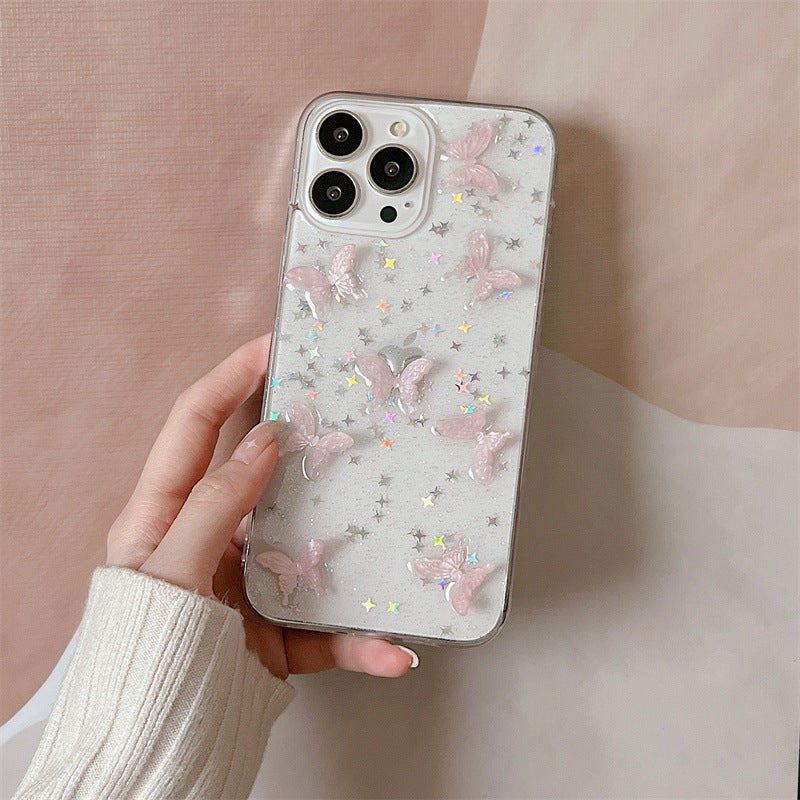 Bow For Iphone13pro Max Mobile Phone Case - JM Shop Line