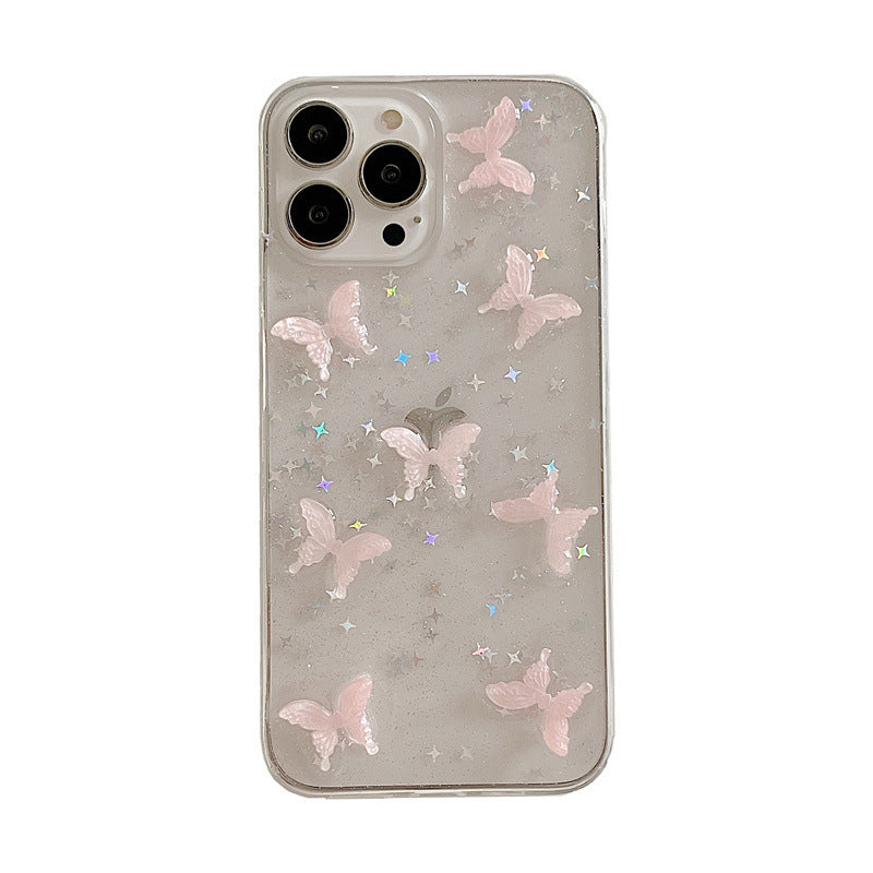 Bow For Iphone13pro Max Mobile Phone Case - JM Shop Line