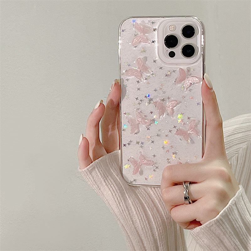 Bow For Iphone13pro Max Mobile Phone Case - JM Shop Line