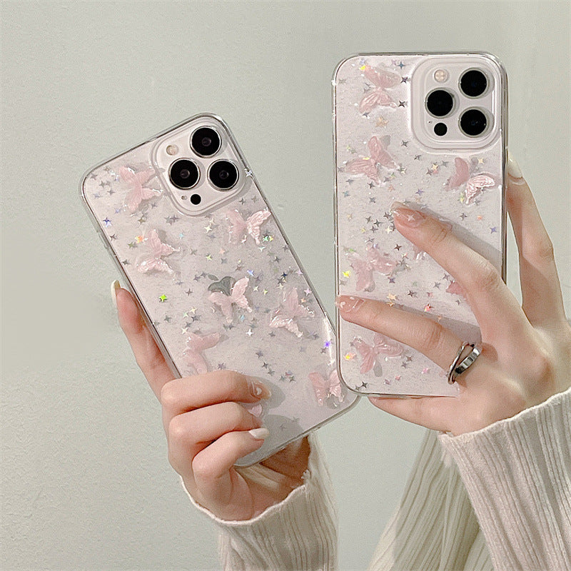 Bow For Iphone13pro Max Mobile Phone Case - JM Shop Line