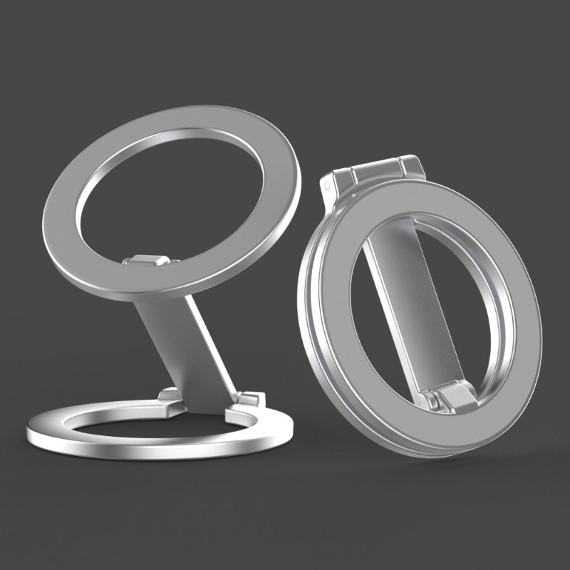 Multi-functional Fastened Ring Desktop Stand Full Metal Bracket - JM Shop Line