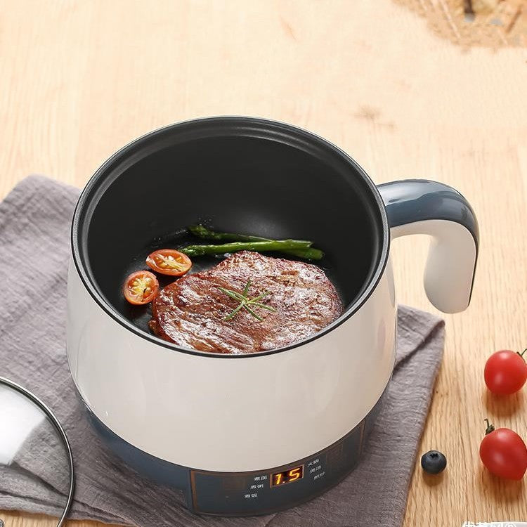 Multifunctional Electric Cooking Pot For Student Dormitories - JM Shop Line