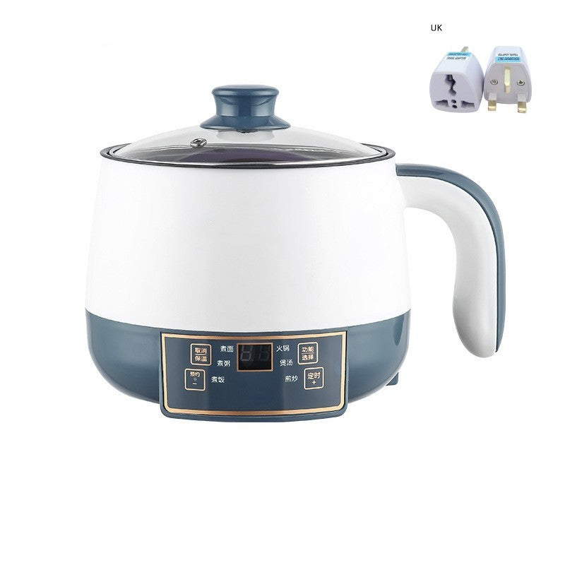 Multifunctional Electric Cooking Pot For Student Dormitories - JM Shop Line