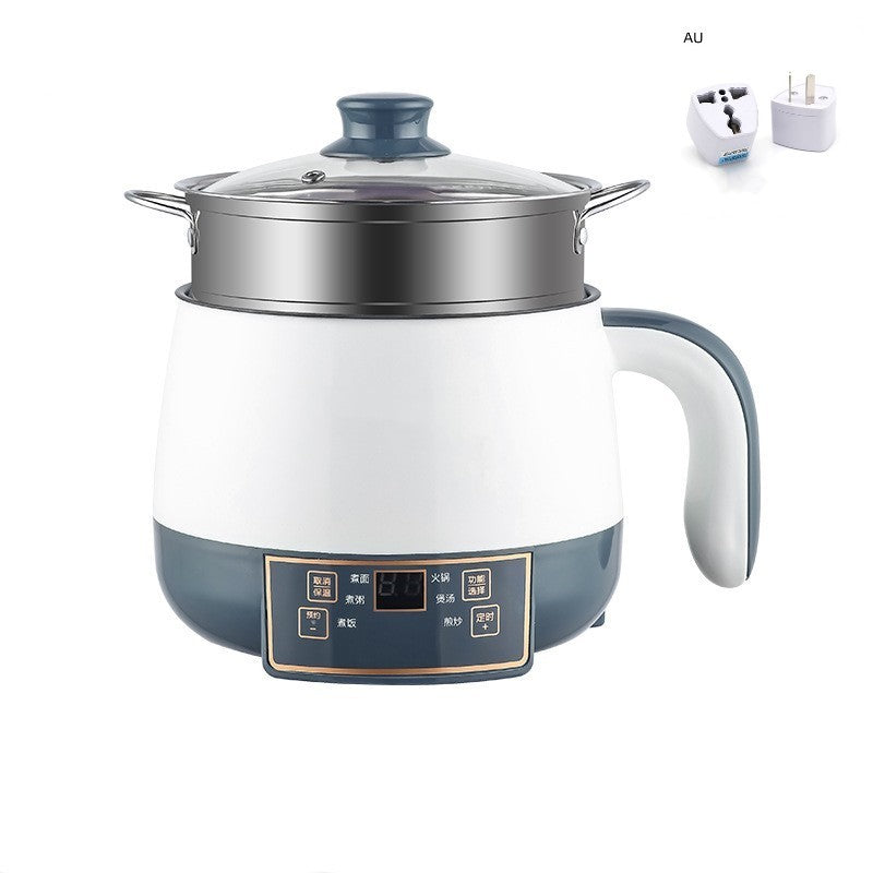Multifunctional Electric Cooking Pot For Student Dormitories - JM Shop Line