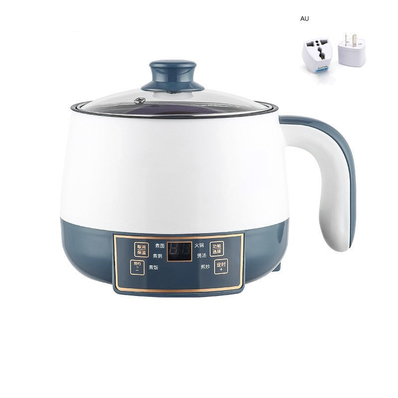 Multifunctional Electric Cooking Pot For Student Dormitories - JM Shop Line