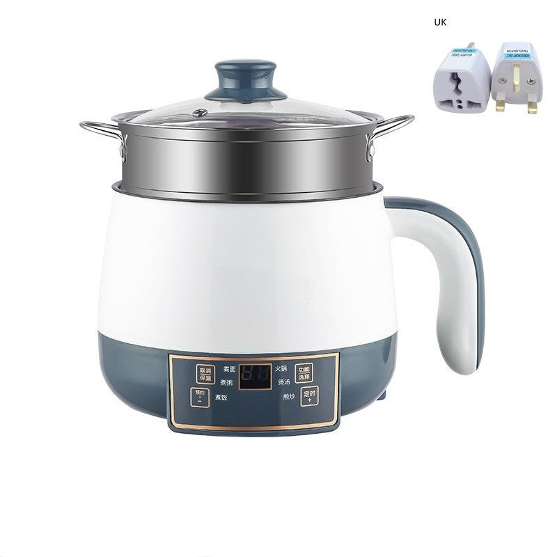 Multifunctional Electric Cooking Pot For Student Dormitories - JM Shop Line