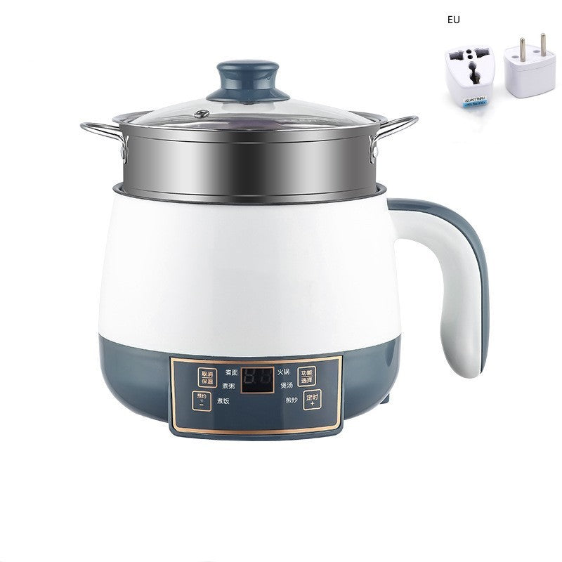 Multifunctional Electric Cooking Pot For Student Dormitories - JM Shop Line