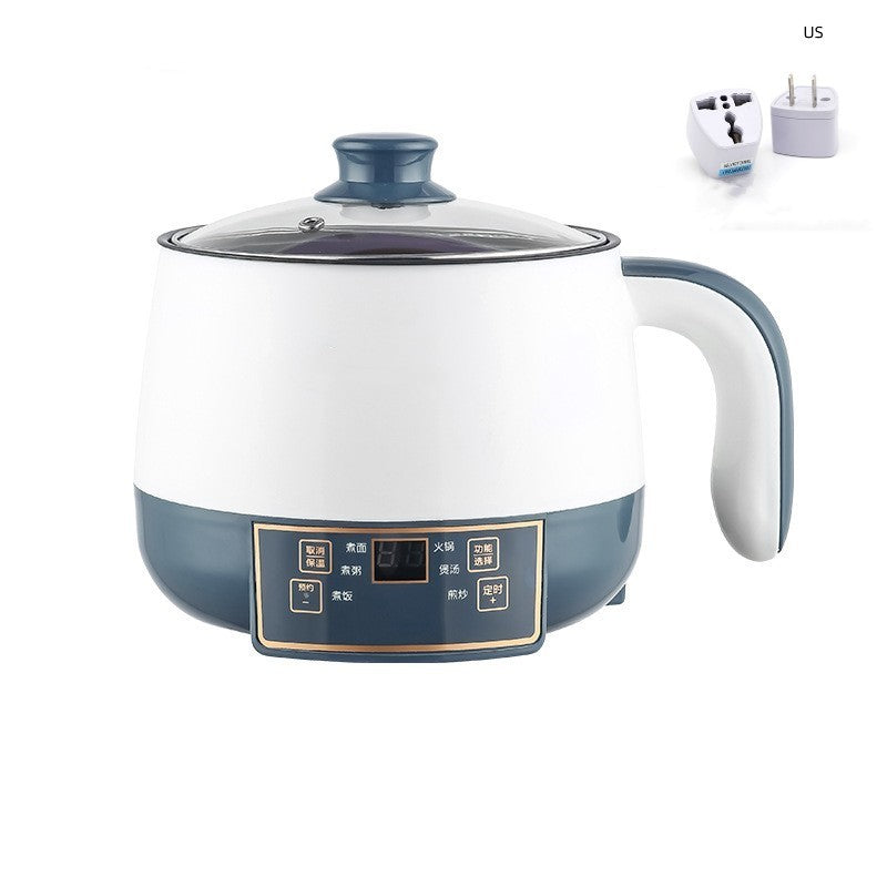 Multifunctional Electric Cooking Pot For Student Dormitories - JM Shop Line