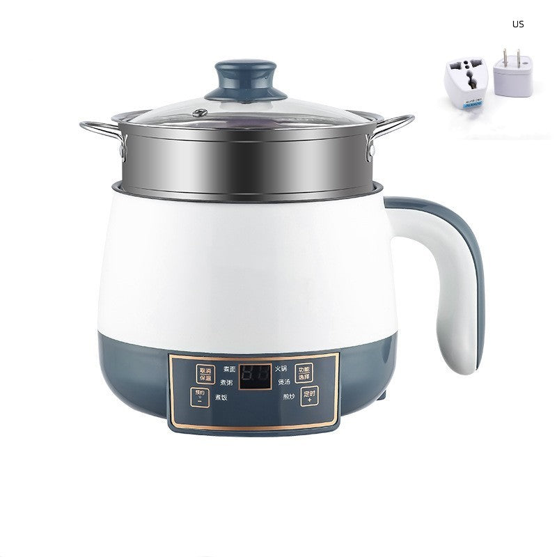 Multifunctional Electric Cooking Pot For Student Dormitories - JM Shop Line