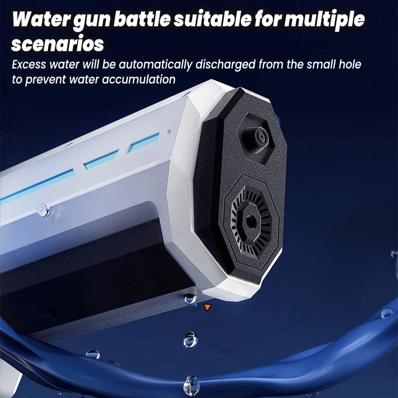 New Advanced Cool Electric Water Gun With Large Capacity - JM Shop Line