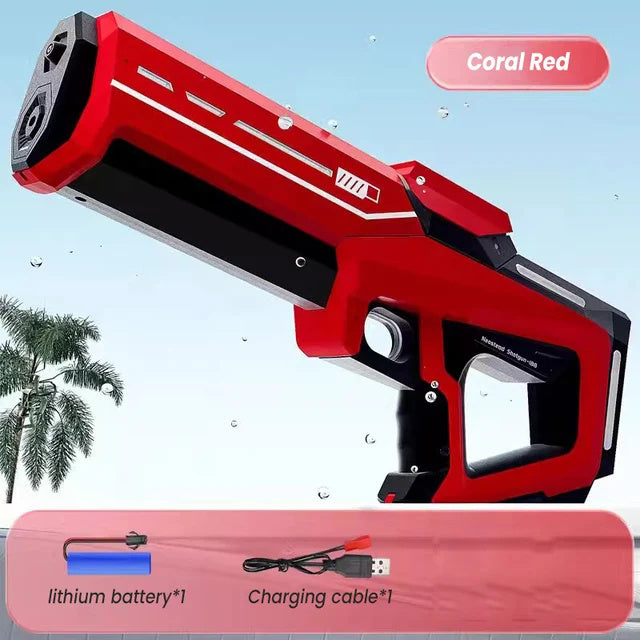 New Advanced Cool Electric Water Gun With Large Capacity - JM Shop Line