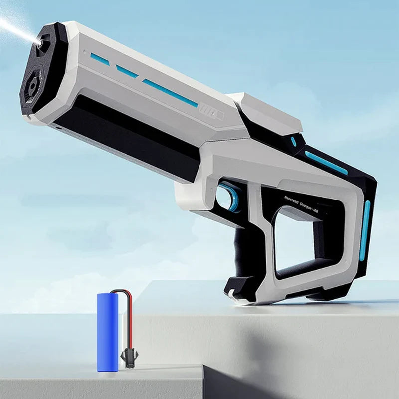 New Advanced Cool Electric Water Gun With Large Capacity - JM Shop Line