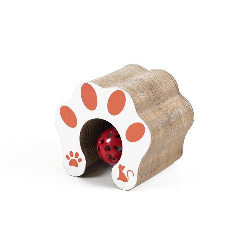 Organ Cat Scratch Board Strong Magnetic Foldable Self-Hi Toy - JM Shop Line