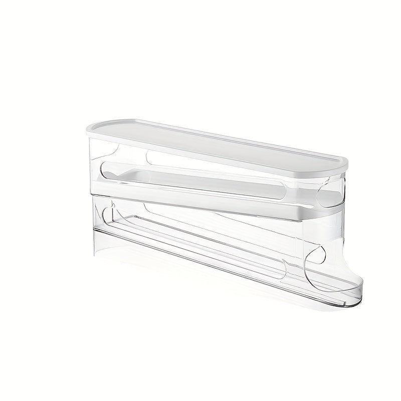 Rolling Household Egg Storage Box - JM Shop Line