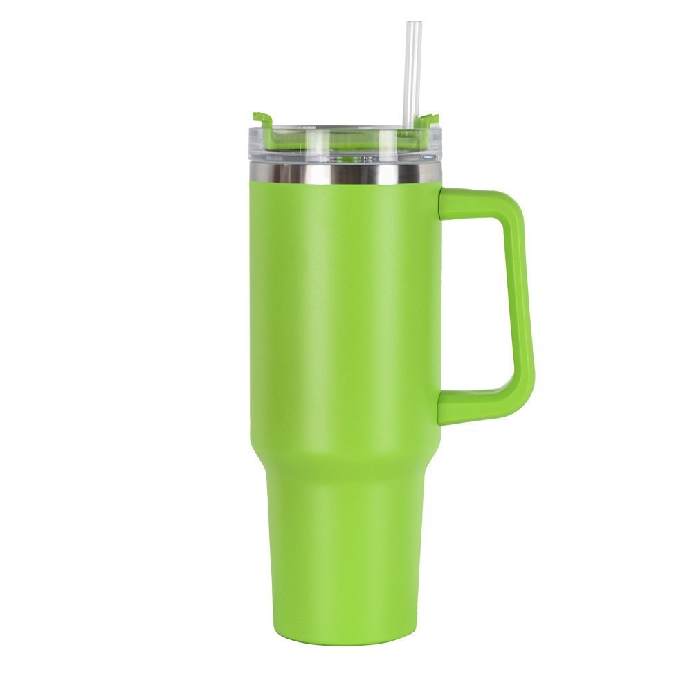 Stainless Steel Coffee Cup Handle Water Cup Cup Metal - JM Shop Line